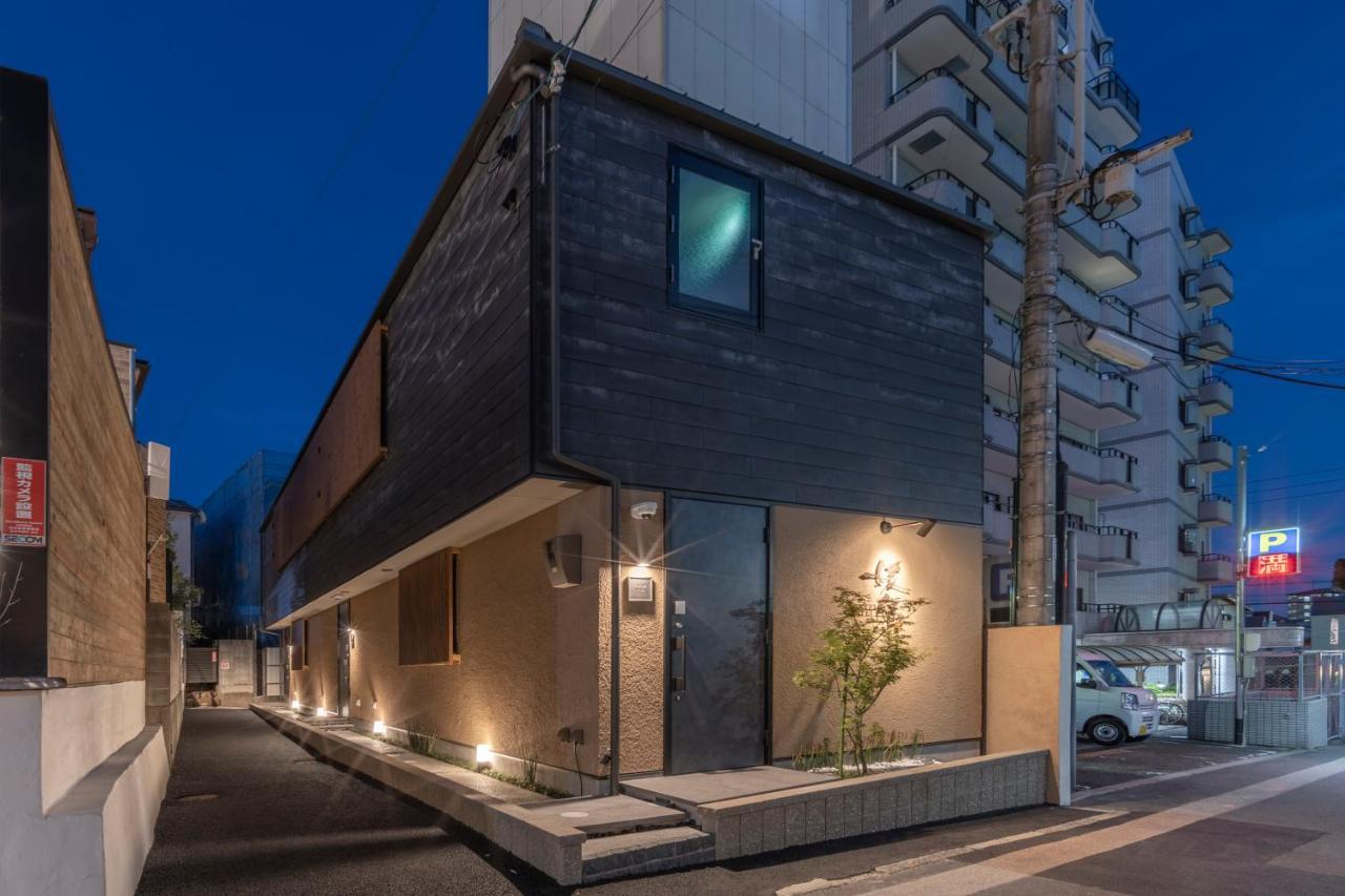 媛邸【Ｅｎｔｅｉ】 Villa Matsuyama  Exterior photo